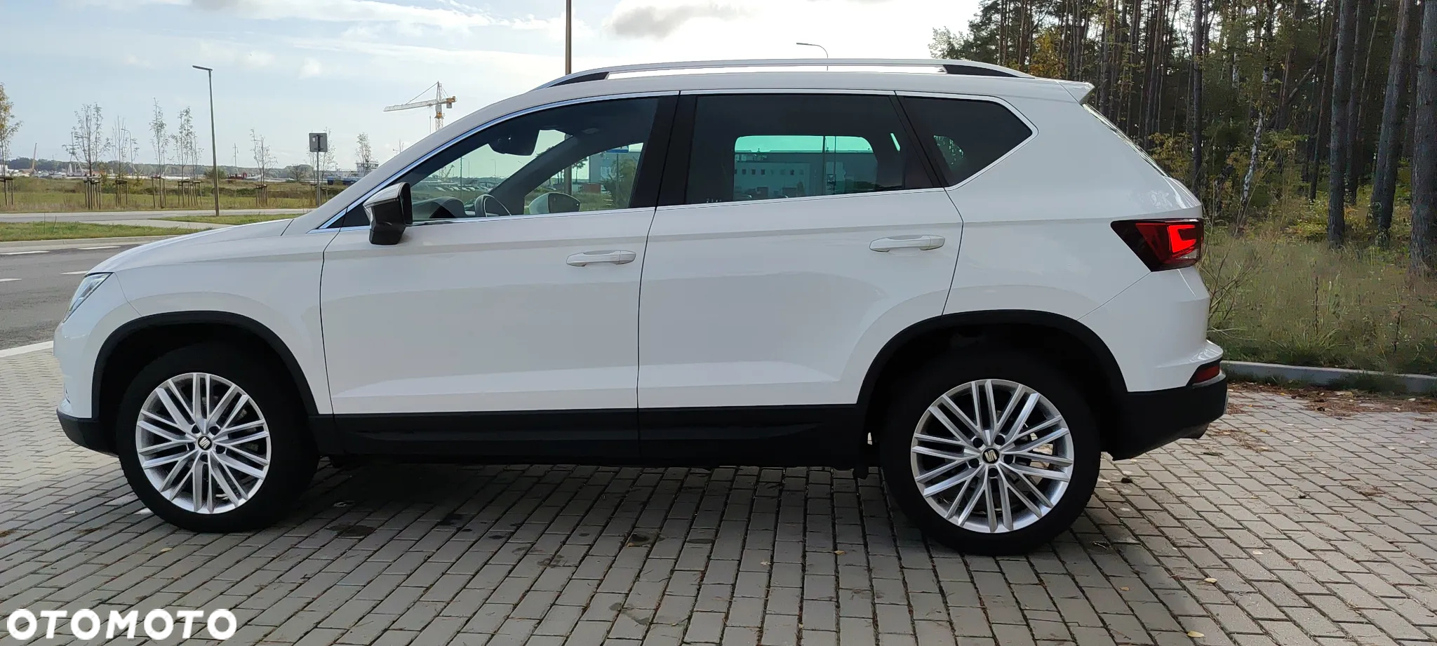 Seat Ateca 2.0 TDI 4Drive XCELLENCE - 11
