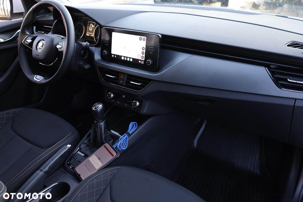 Skoda Scala 1.0 TSI Ambition - 33