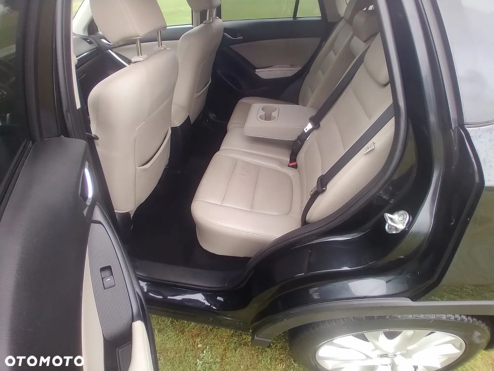 Mazda CX-5 - 6