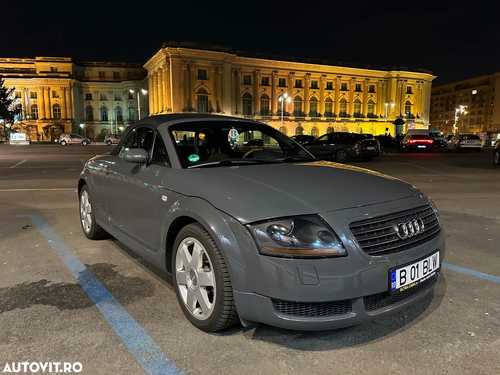 Audi TT - 23