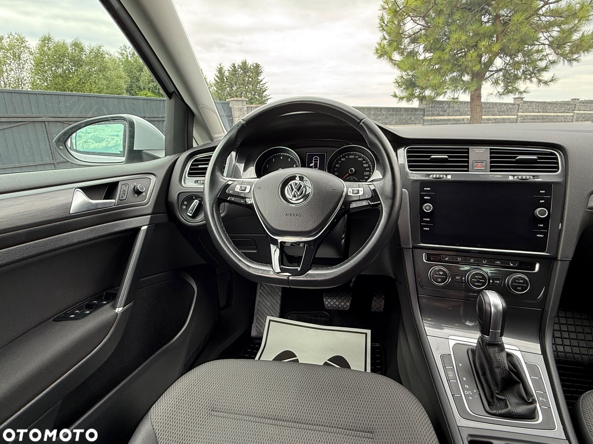 Volkswagen Golf Variant 1.5 TSI ACT BlueMotion DSG Highline - 7