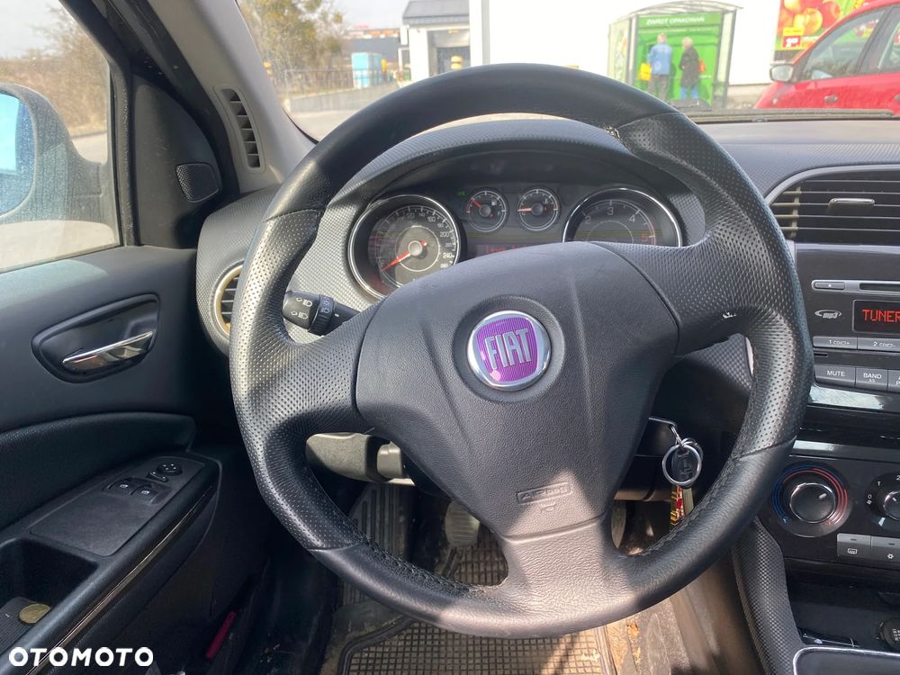 Fiat Bravo 1.9 Multijet Active - 10