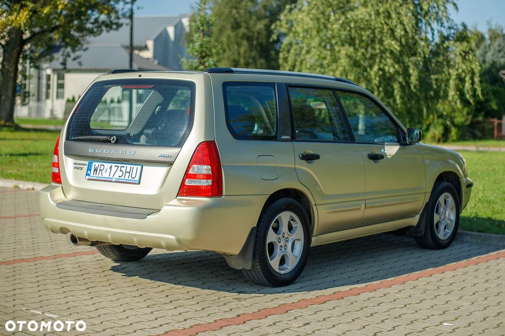 Subaru Forester - 22