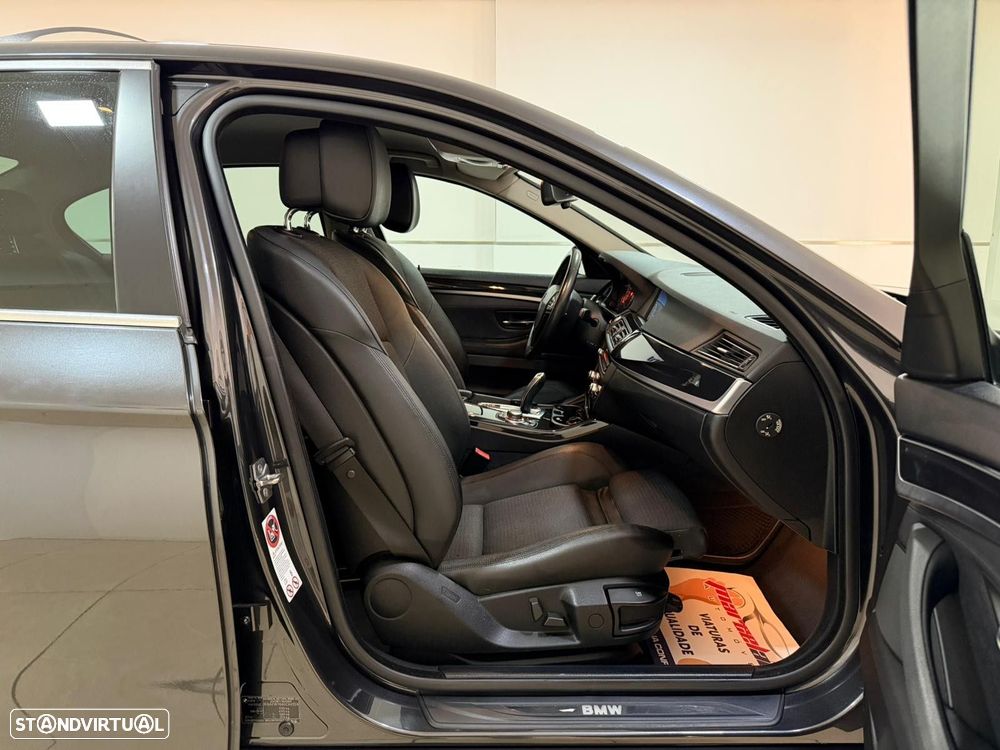 BMW 520 d Auto - 49