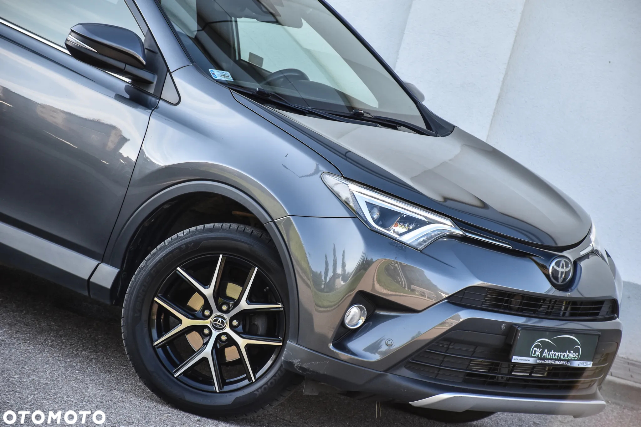 Toyota RAV4 2.0 D-4D Premium 4x2 - 13