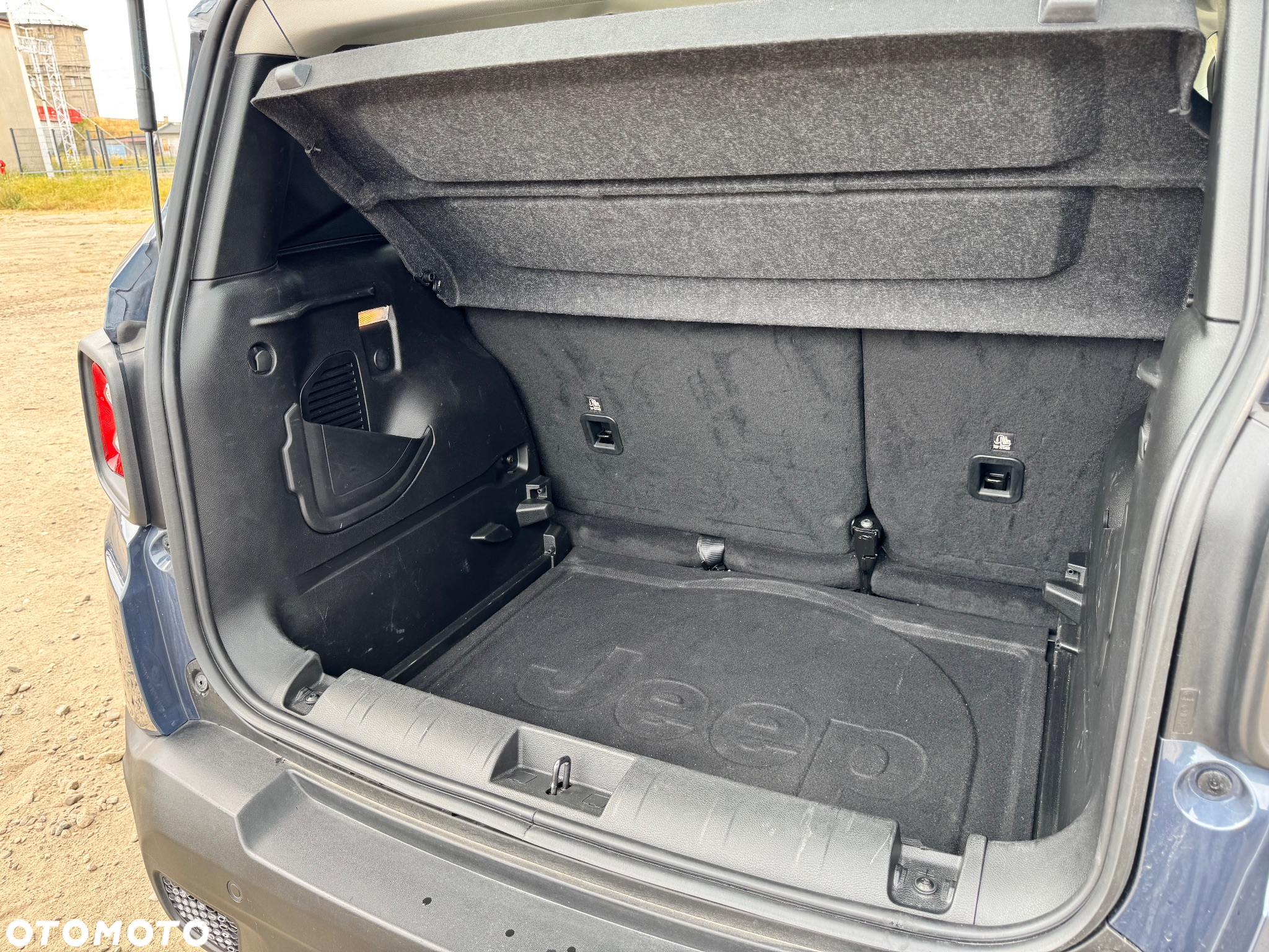 Jeep Renegade 1.0 GSE T3 Turbo Longitude FWD S&S - 32