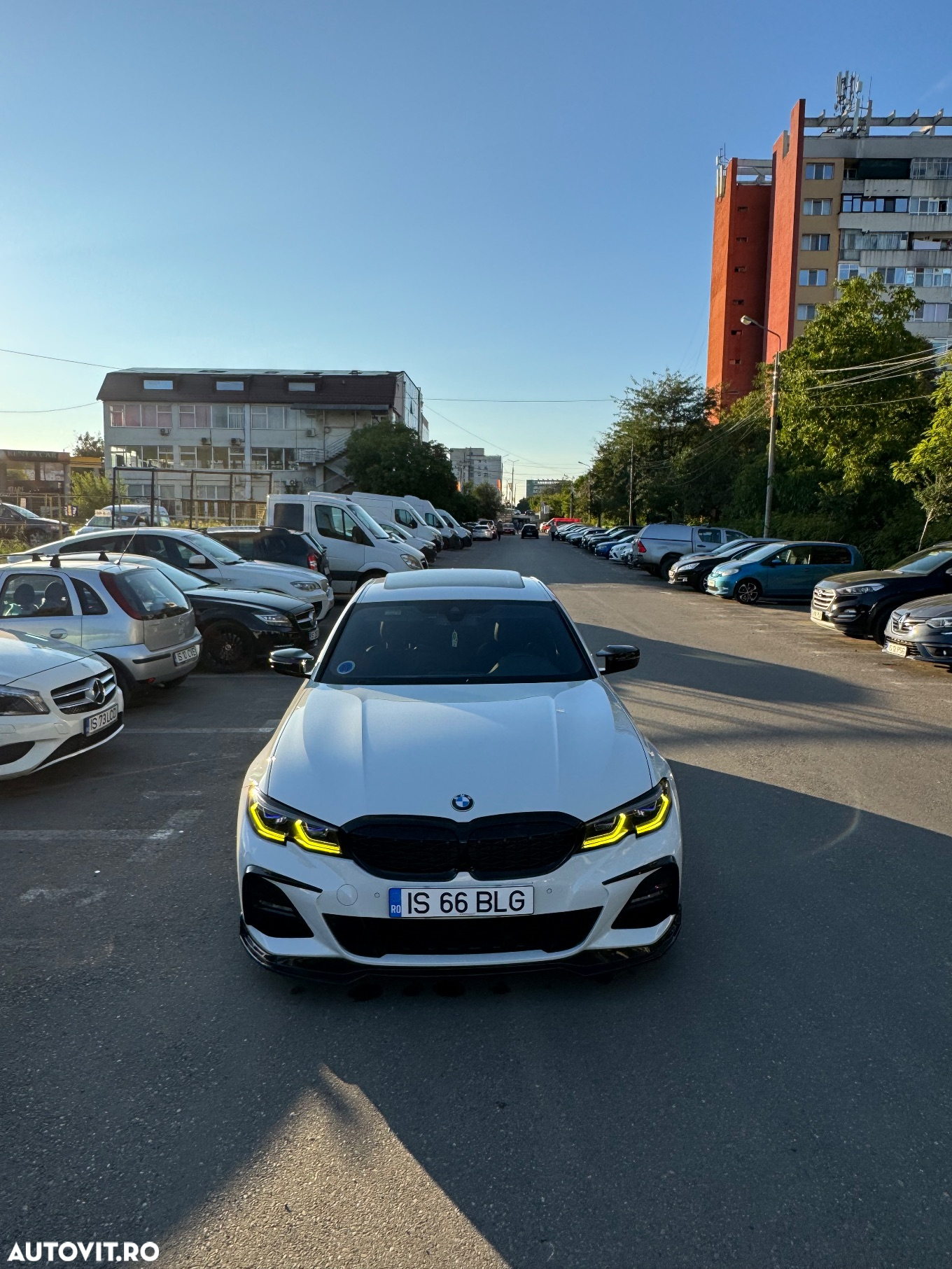 BMW Seria 3 330i AT M Sport - 5