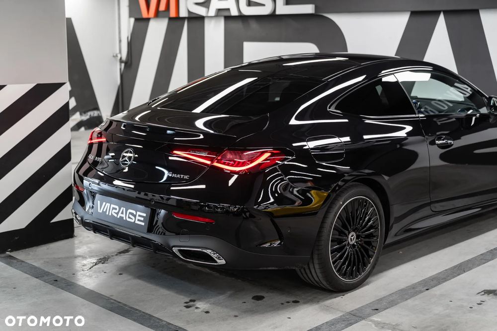 Mercedes-Benz CLE 300 mHEV 4-Matic AMG Line - 18