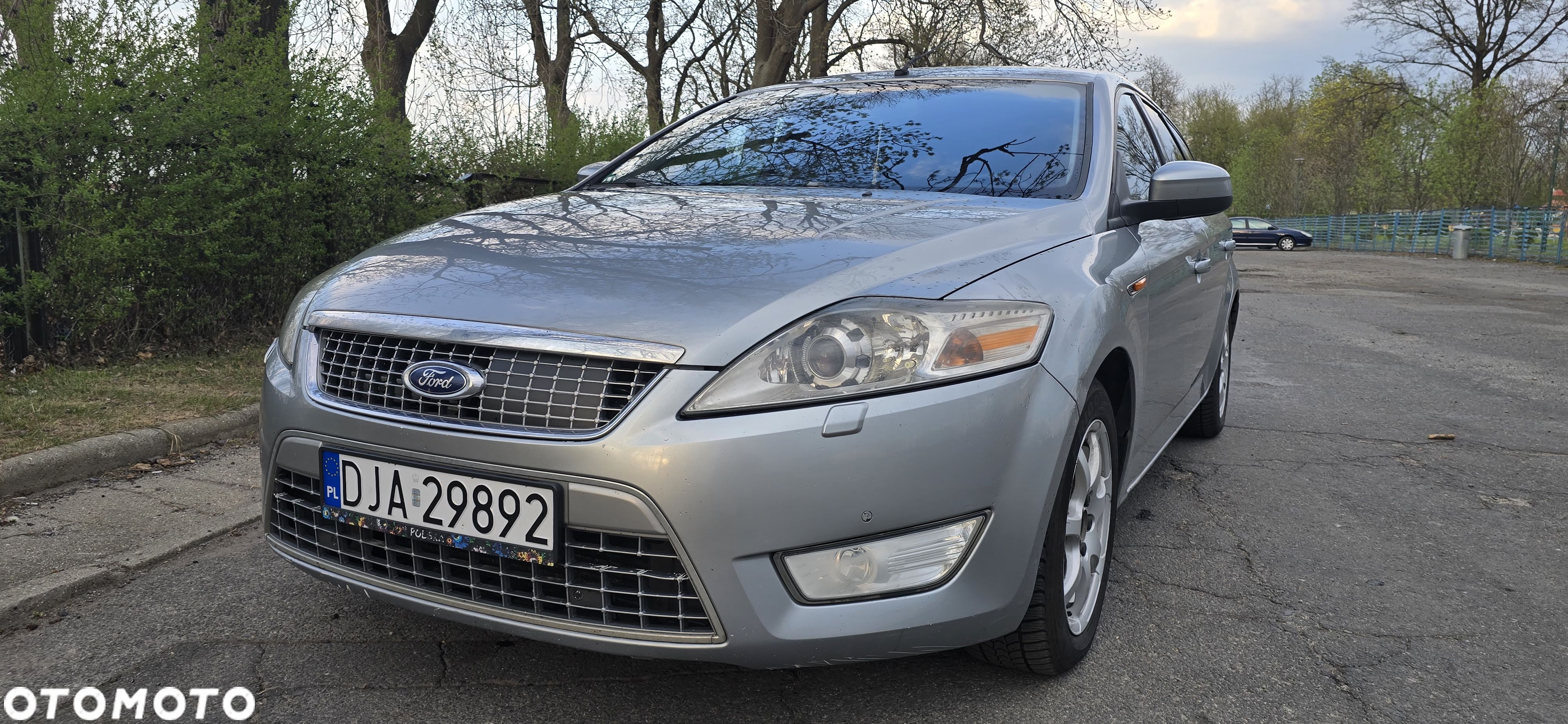 Ford Mondeo 2.0 TDCi Titanium X - 1