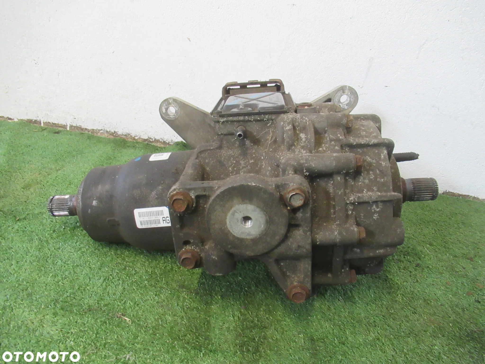MOST DYFER DYFERENCJAŁ JEEP CHEROKEE V KL 2.0d 170KM MultiJet 4x4 68090612AG 2013-2018 - 7