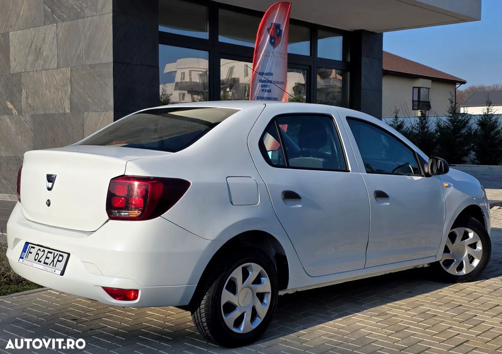 Dacia Logan 0.9 TCe SL PLUS - 8