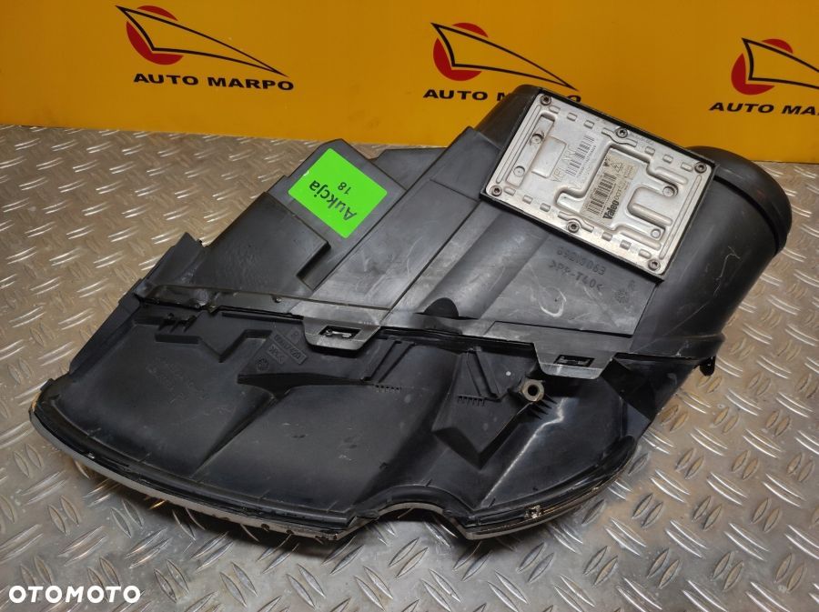 JAGUAR XK XK8 XKR 96- REFLEKTOR LAMPA XENON R USA - 4