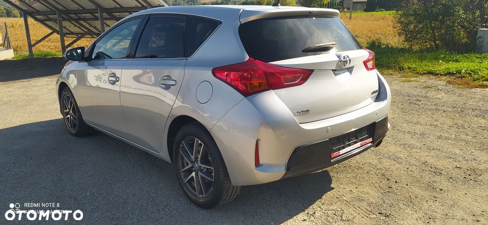 Toyota Auris 1.6 Valvematic Edition - 7