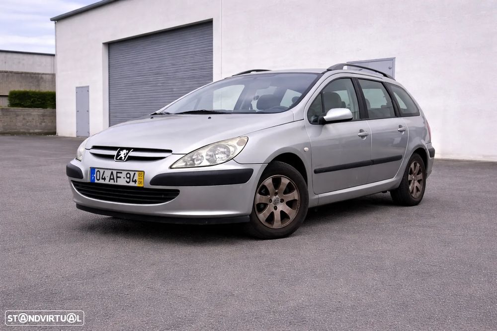 Peugeot 307 Break 1.4 16V Premium - 1