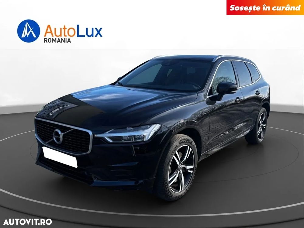 Volvo XC 60 D4 AWD Geartronic RDesign - 1