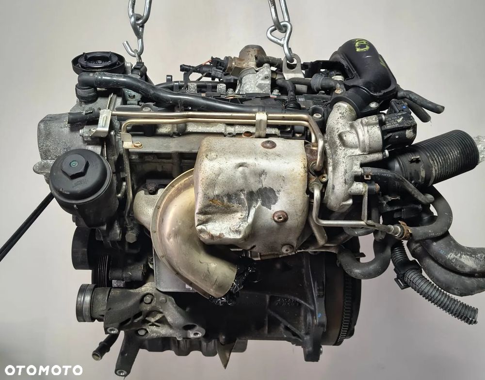 SILNIK KOMPLETNY VW SEAT SKODA AUDI 1.4 TSI, CAX - 11