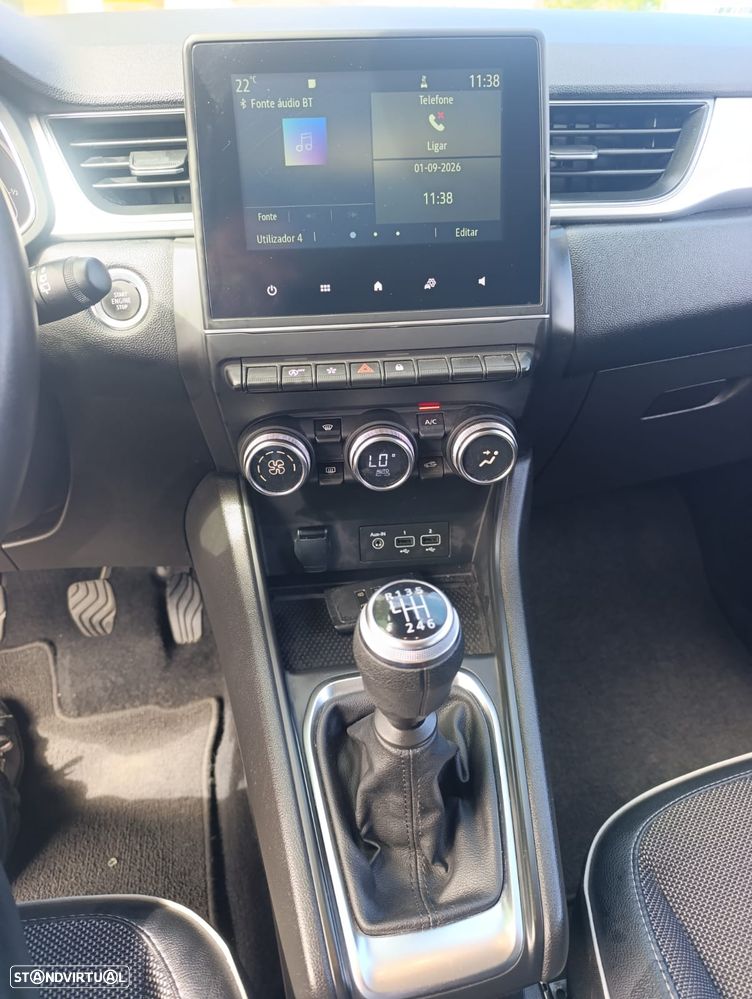 Renault Captur - 10