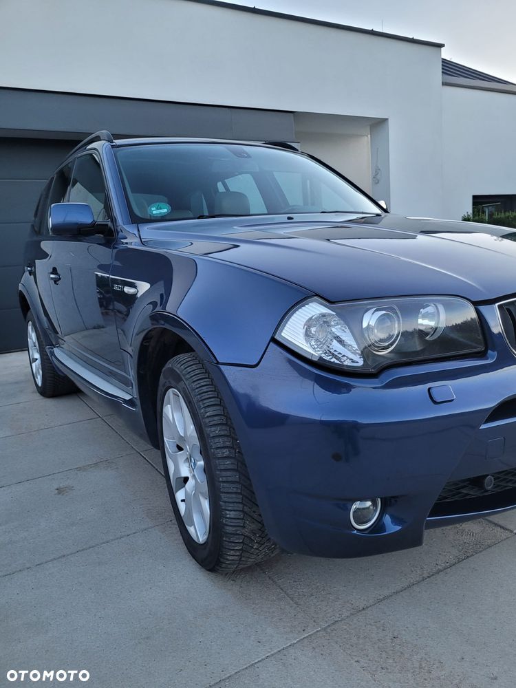BMW X3 - 10