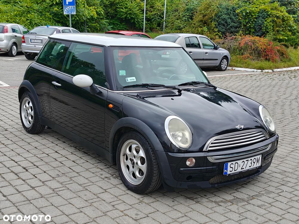 MINI Cooper Standard - 12