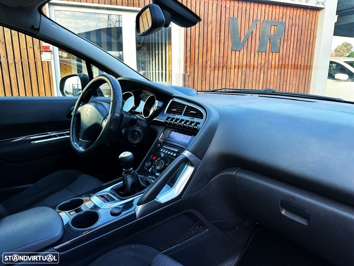 Peugeot 3008 1.6 HDi Sport JLL18 - 36
