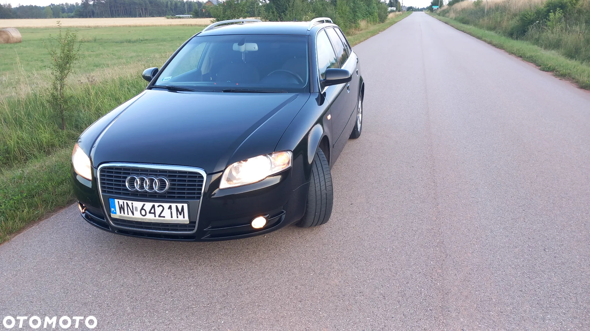 Audi A4 - 6