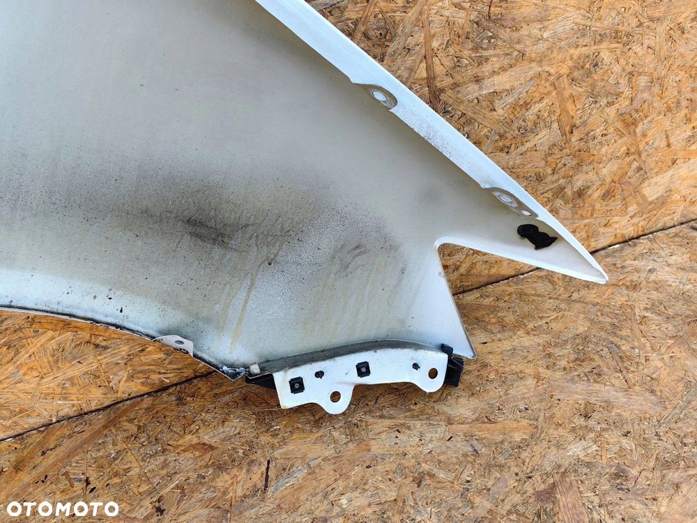 Błotnik LEWY PRZÓD MITSUBISHI COLT Z30 VI LIFT kolor 56A oryginał 5D - 7