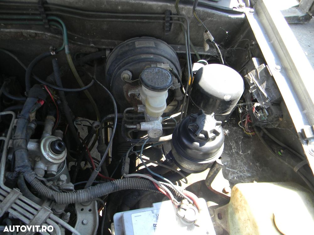 Dezmembrari  Opel FRONTERA A  1992  > 1998 2.3 TD (5JMWL4) Motorina - 6