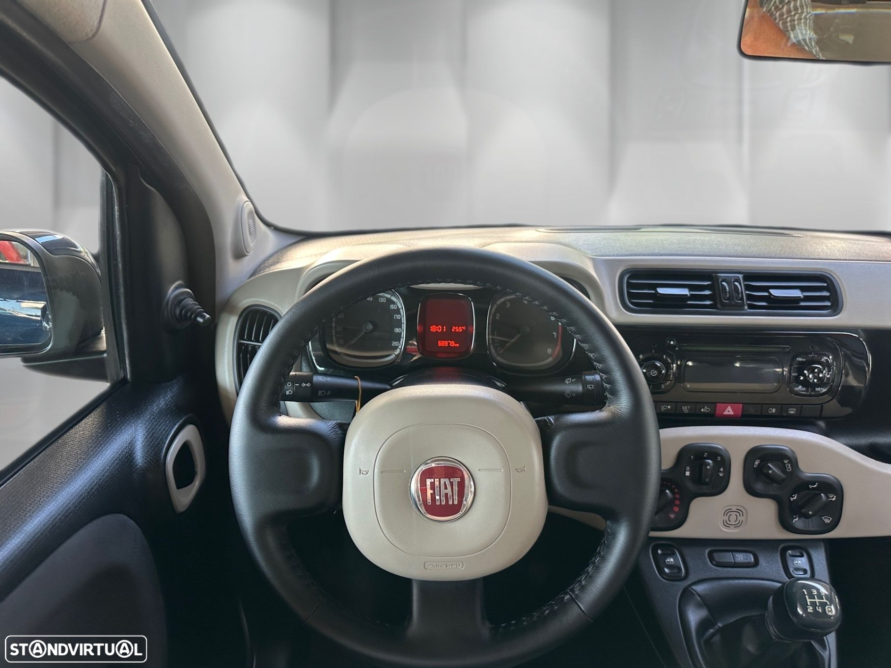 Fiat Panda 1.2 Pop 119g - 6