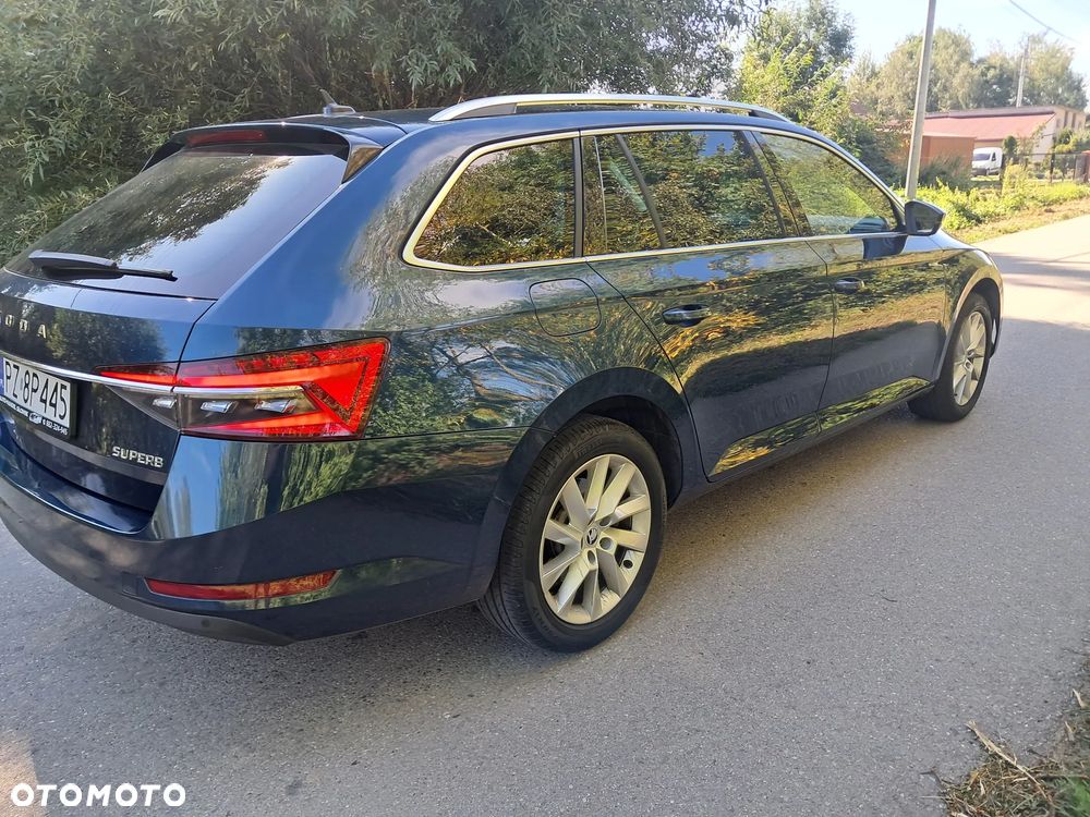 Skoda Superb 1.5 TSI Ambition - 8