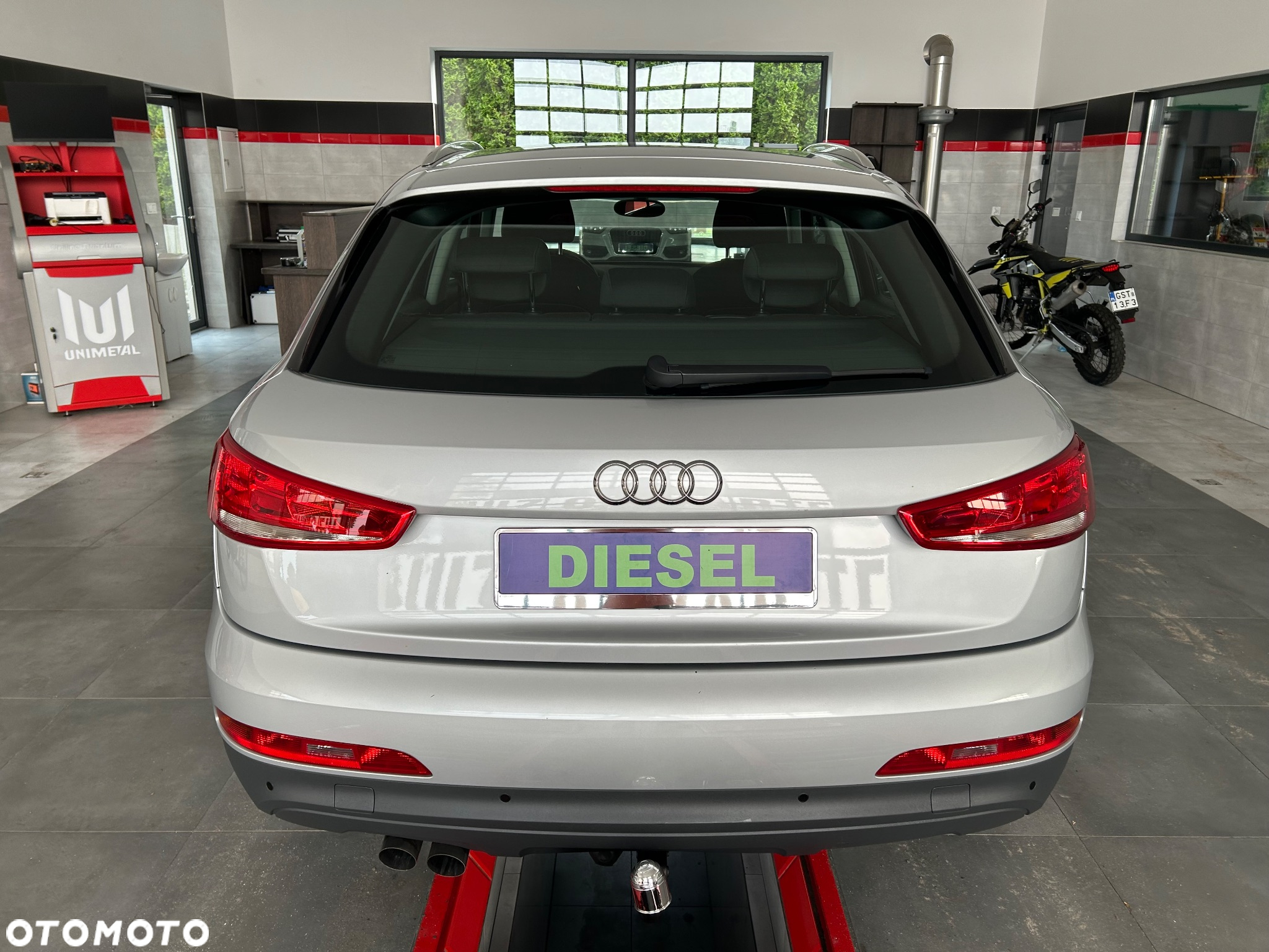 Audi Q3 2.0 TDI - 7