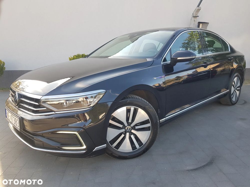 Volkswagen Passat 1.4 TSI Plug-In Hybrid GTE DSG - 3