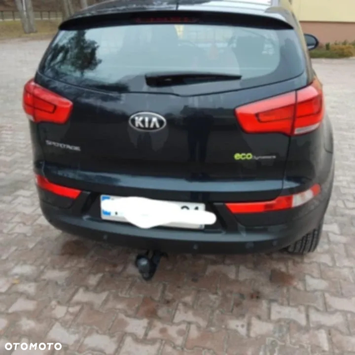Kia Sportage 1.6 GDI L 2WD - 4