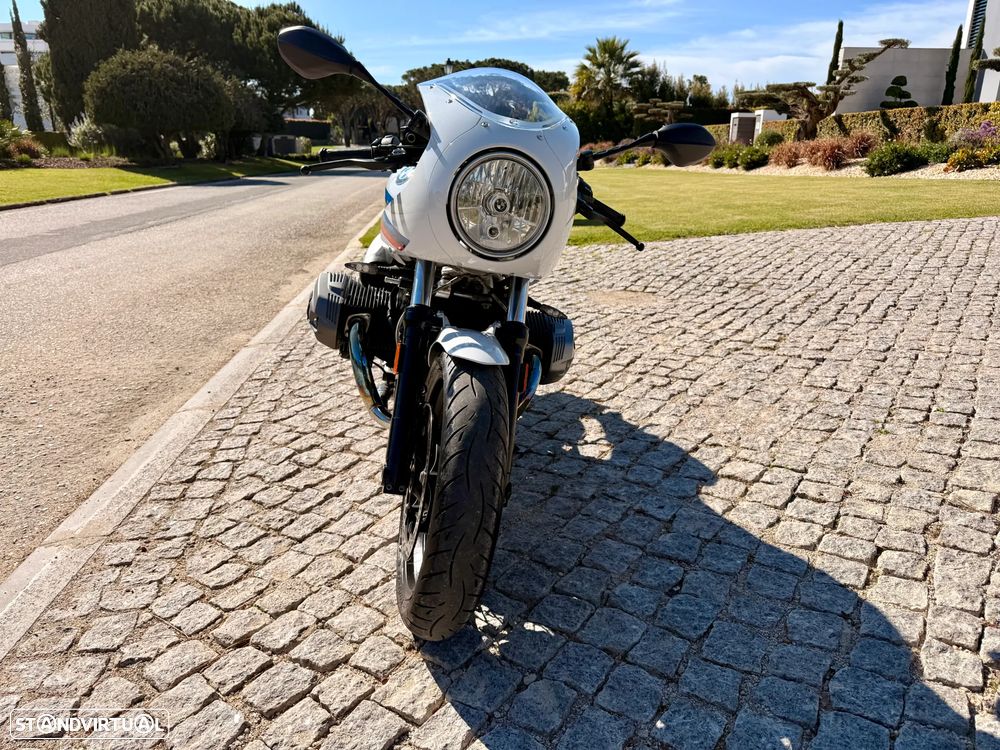 BMW R nineT Racer - 28