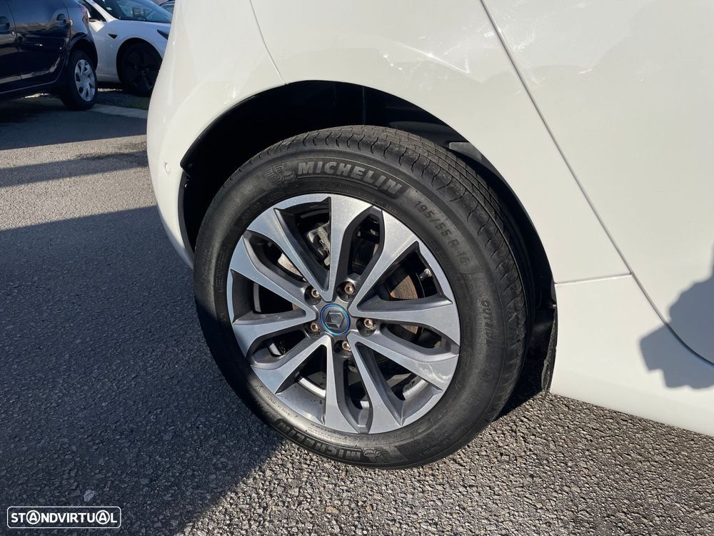 Renault Zoe (c/ Bateria) Intens 50 - 4