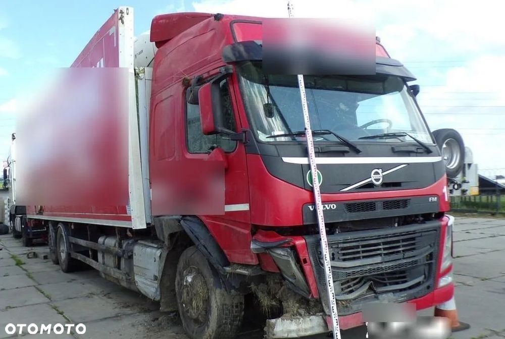 Volvo FM380 - 1