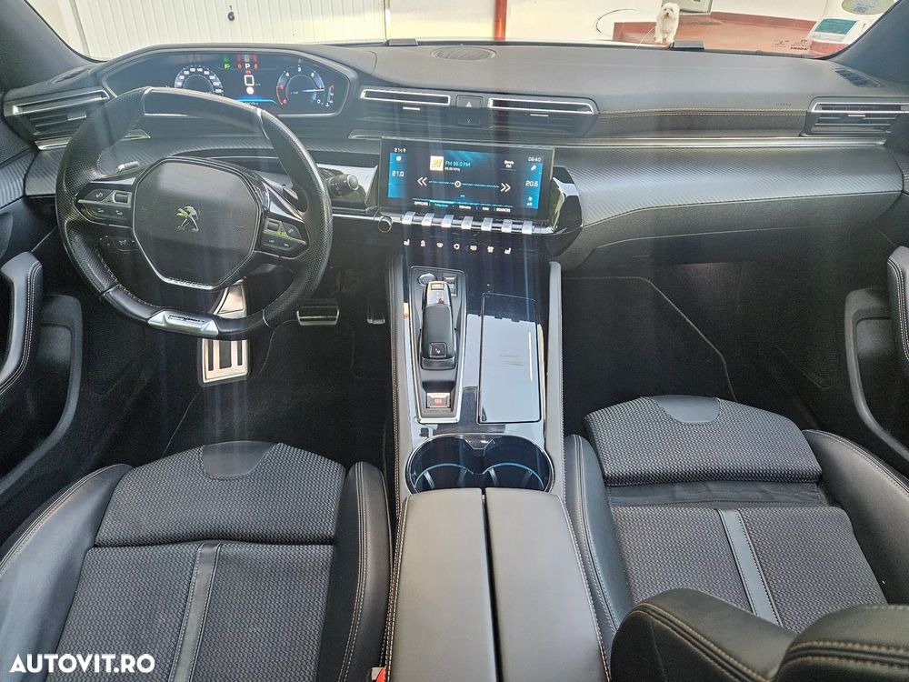 Peugeot 508 SW 2.0 BlueHDI STT GT Line - 8