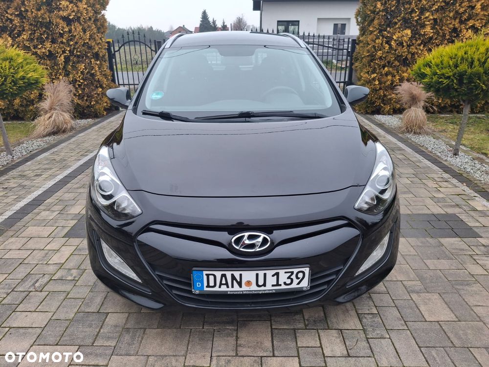 Hyundai i30 1.4 Classic - 8