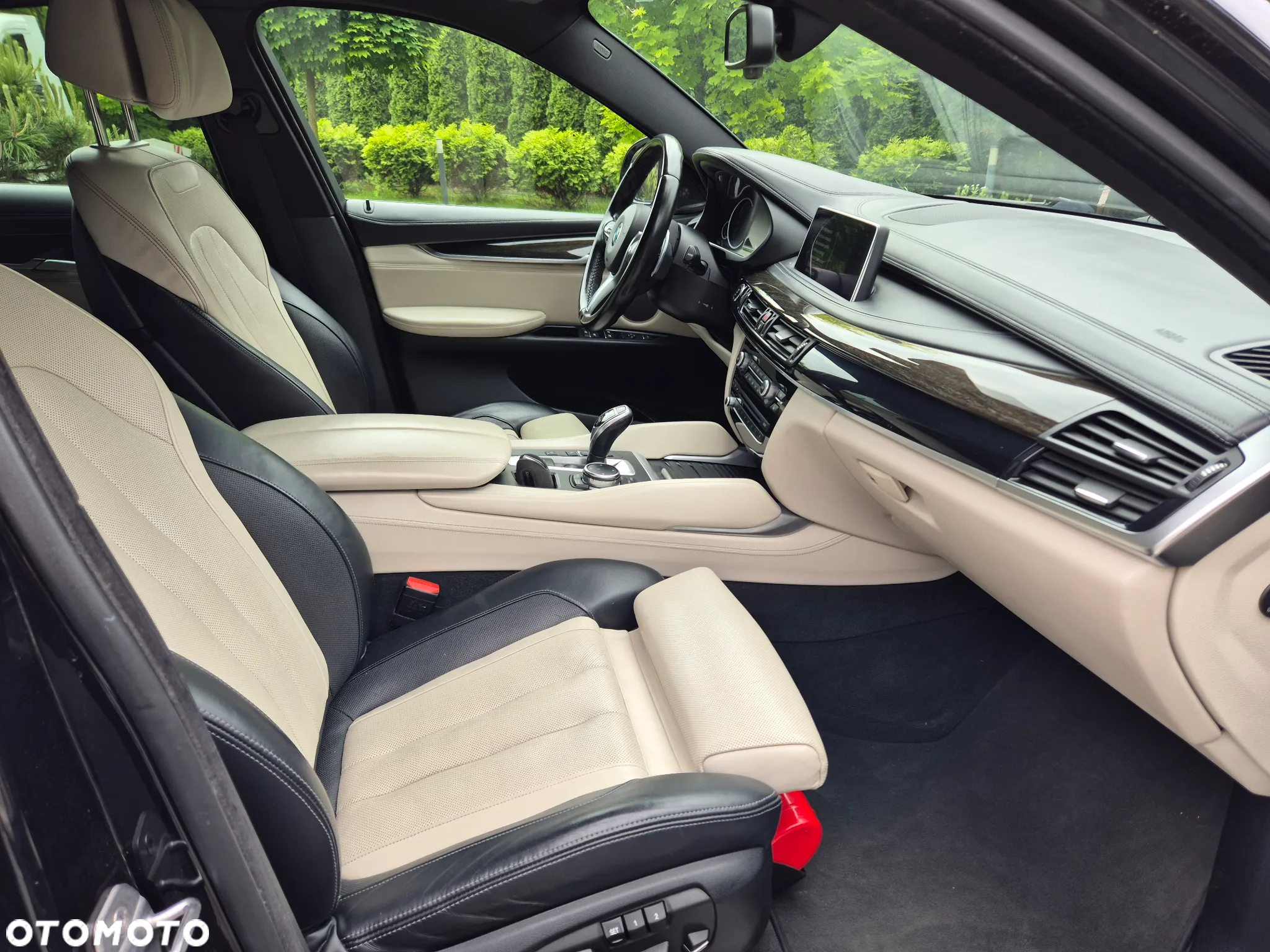 BMW X6 M50d - 27