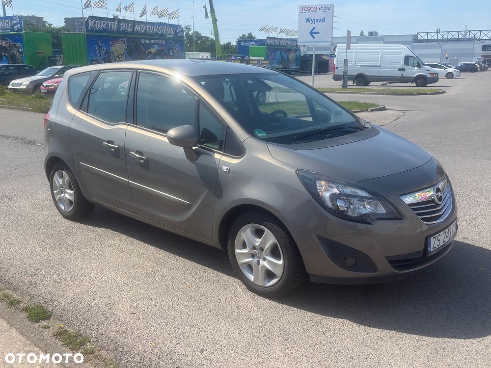 Opel Meriva 1.4 Ecoflex Start/Stop Innovation - 6