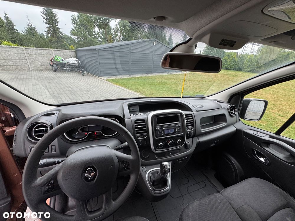 Renault Trafic - 7