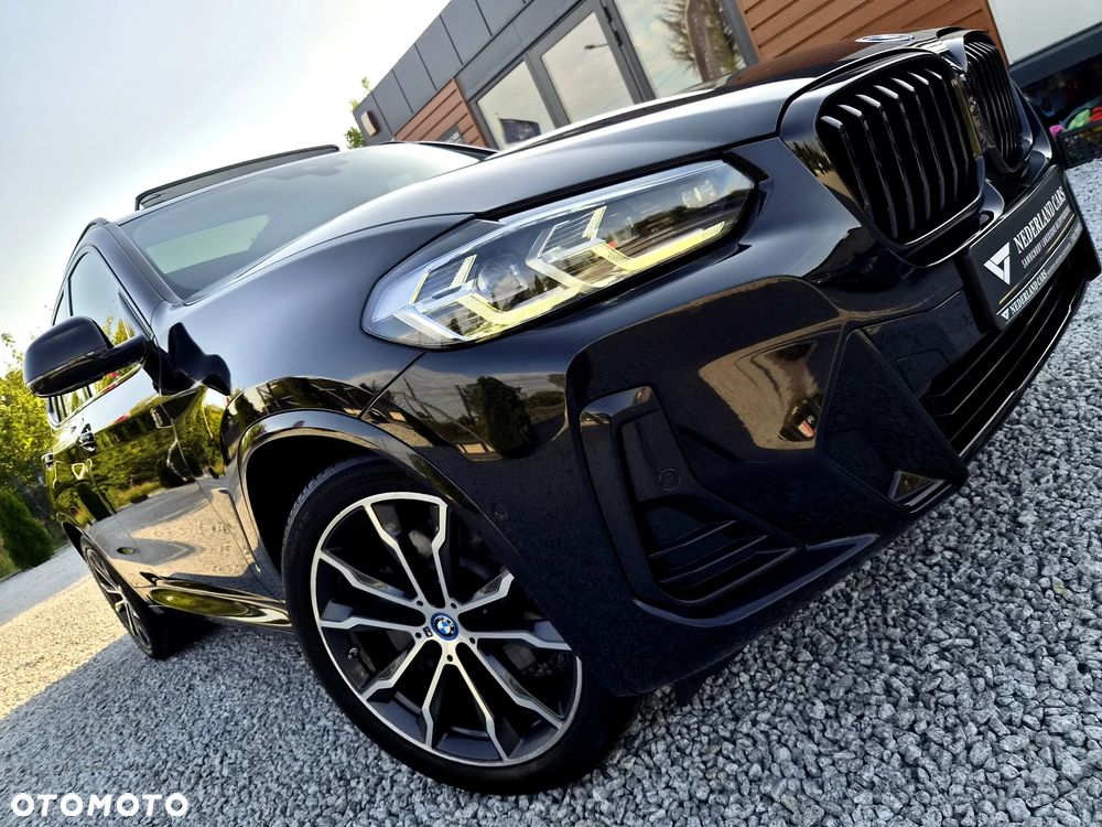 BMW X3 xDrive30e M Sport - 4