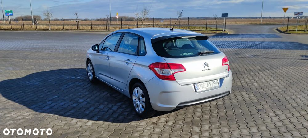 Citroën C4 1.4 VTi Attraction - 8