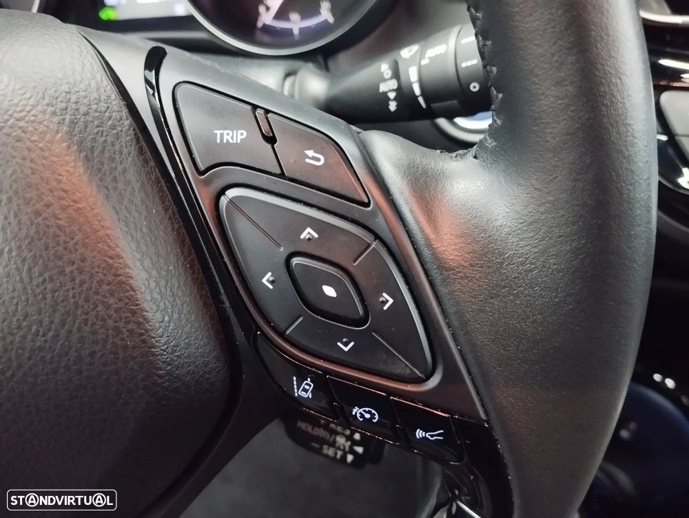 Toyota C-HR 1.8 Hybrid Exclusive - 21