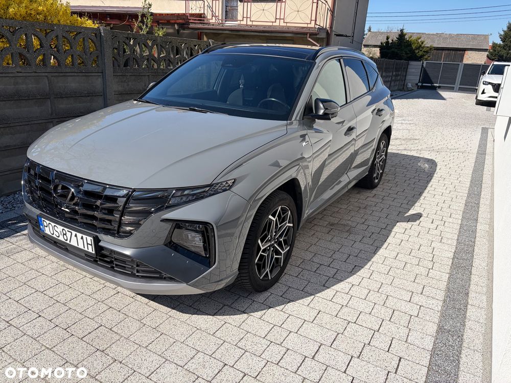 Hyundai Tucson 1.6 T-GDi PHEV N Line 4WD - 4