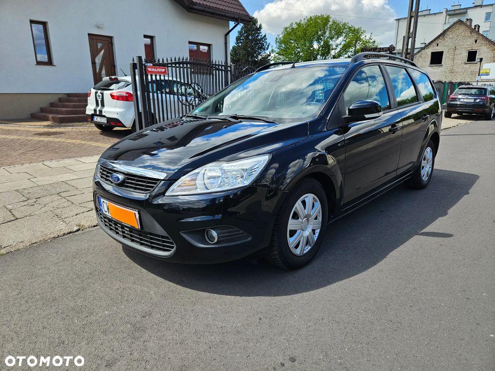 Ford Focus 1.6 Gold X - 1