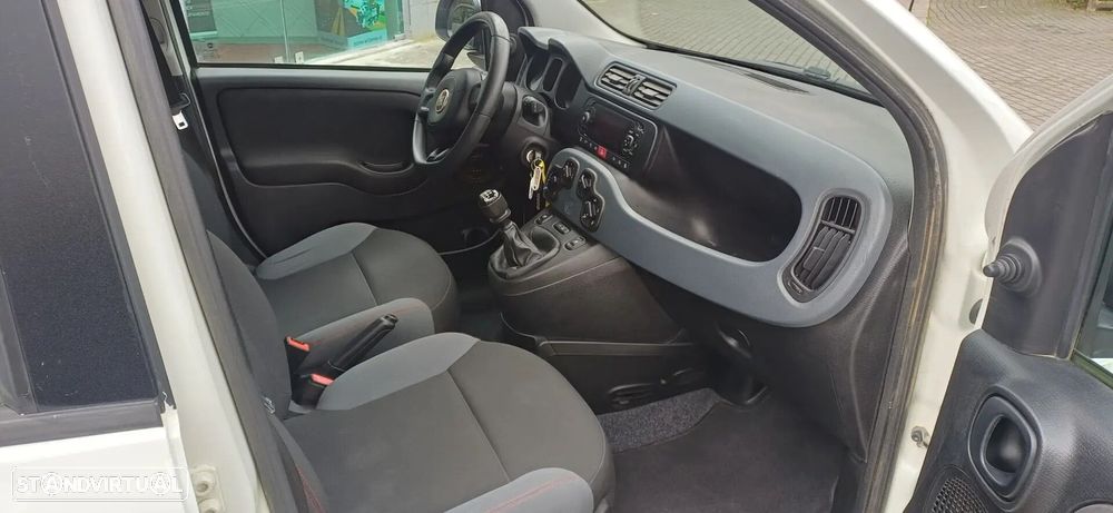 Fiat Panda 0.9 8V TwinAir Cross 4x4 S&S - 18