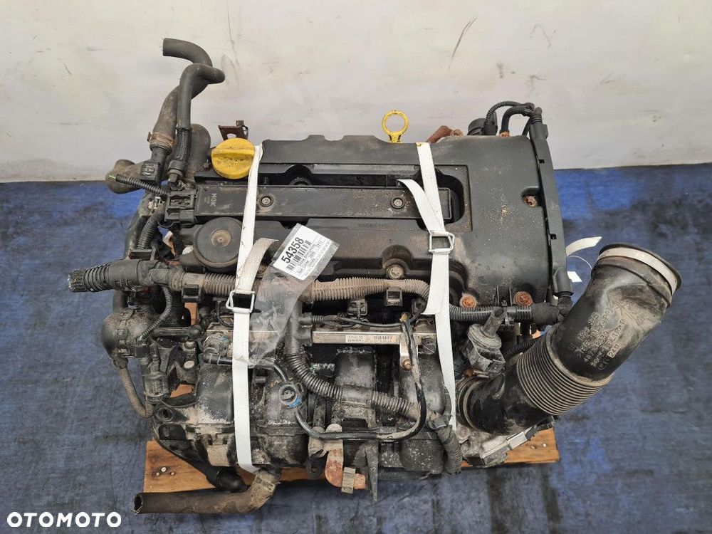 OPEL CORSA D 1.2B SILNIK BENZYNOWY A12XEL A12XEL - 8