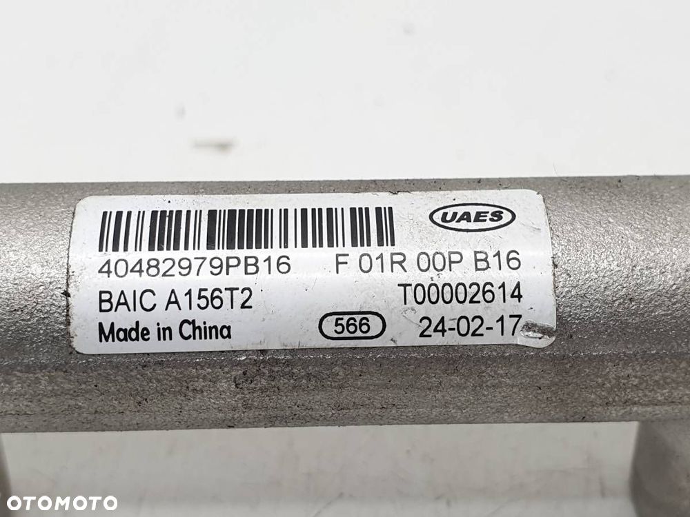 LISTWA WTRYSKOWA T00002614 1.5 BAIC BEIJING 7 F01R00PB16 - 4