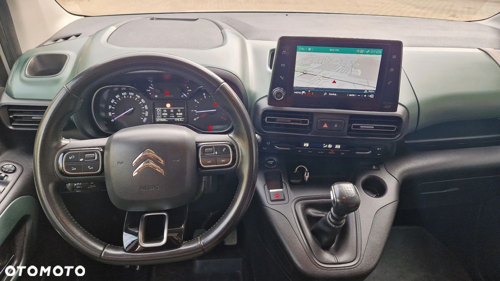 Citroën Berlingo M 1.5 BlueHDI Shine S&S - 5