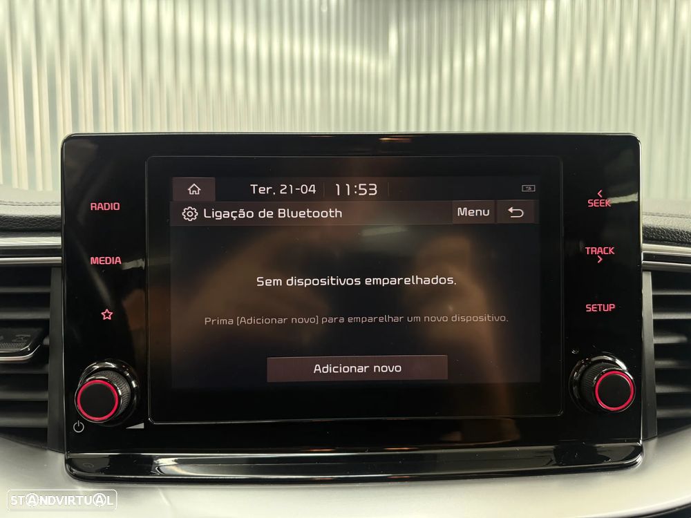Kia Ceed SW 1.0 T-GDI Sport - 12
